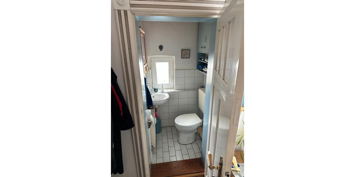 Maisonettenwohnung Kiel Friedrichsort - 4 Zimmer, 100 m&sup2;, 1.300&euro; | Angebot:26120621