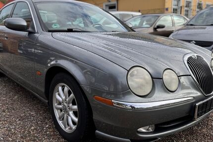 Jaguar S-Type 222.000 km 4.300 &euro; Kiel 24146