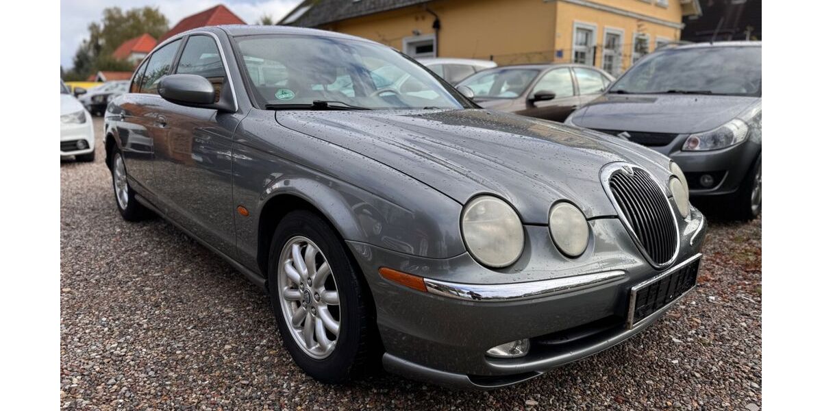 Jaguar S-Type 222.000 km 4.300 &euro; Kiel 24146