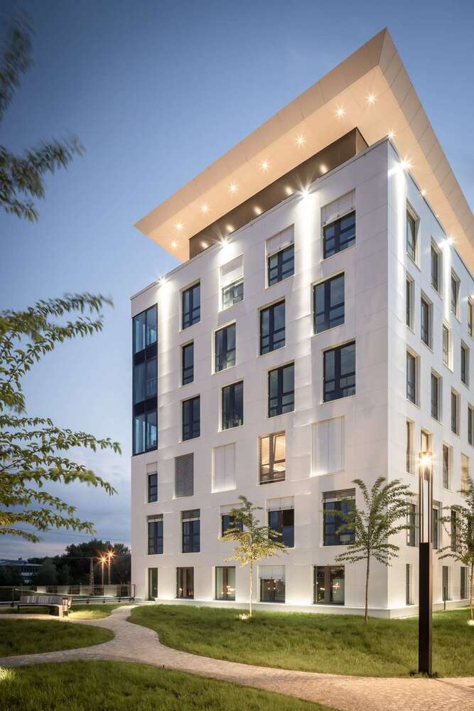 Büro in Rosenheim 17.150 € 805.78 m²