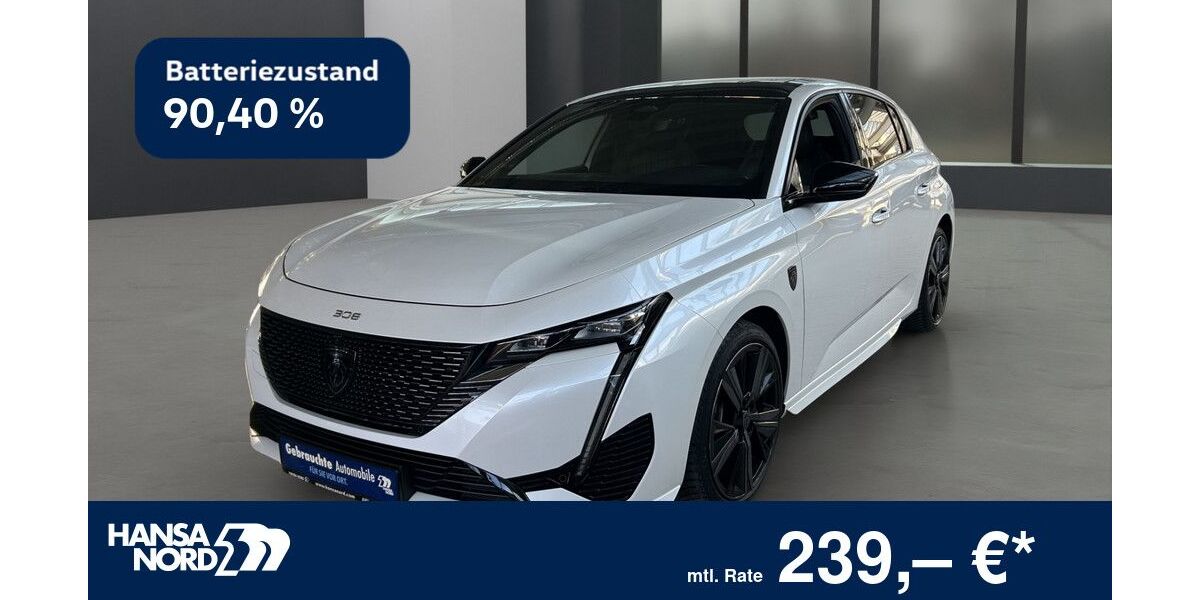 Peugeot 308 36.803 km 23.450 &euro; Neumünster 24539