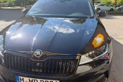 Skoda Superb 35.600 km 34.999 &euro; Flintbek 24220