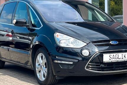 Ford S-Max 135.000 km 9.900 &euro; Neumünster 24539