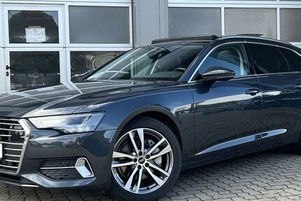 Audi A6 52.514 km 34.990 &euro; Nortorf 24589