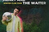 Henry And The Waiter - Winter Club Tour