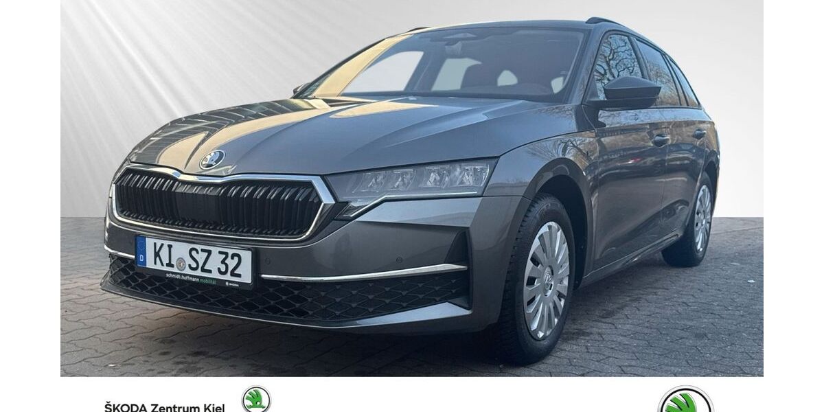 Skoda Octavia 5.000 km 38.980 &euro; Kiel 24106
