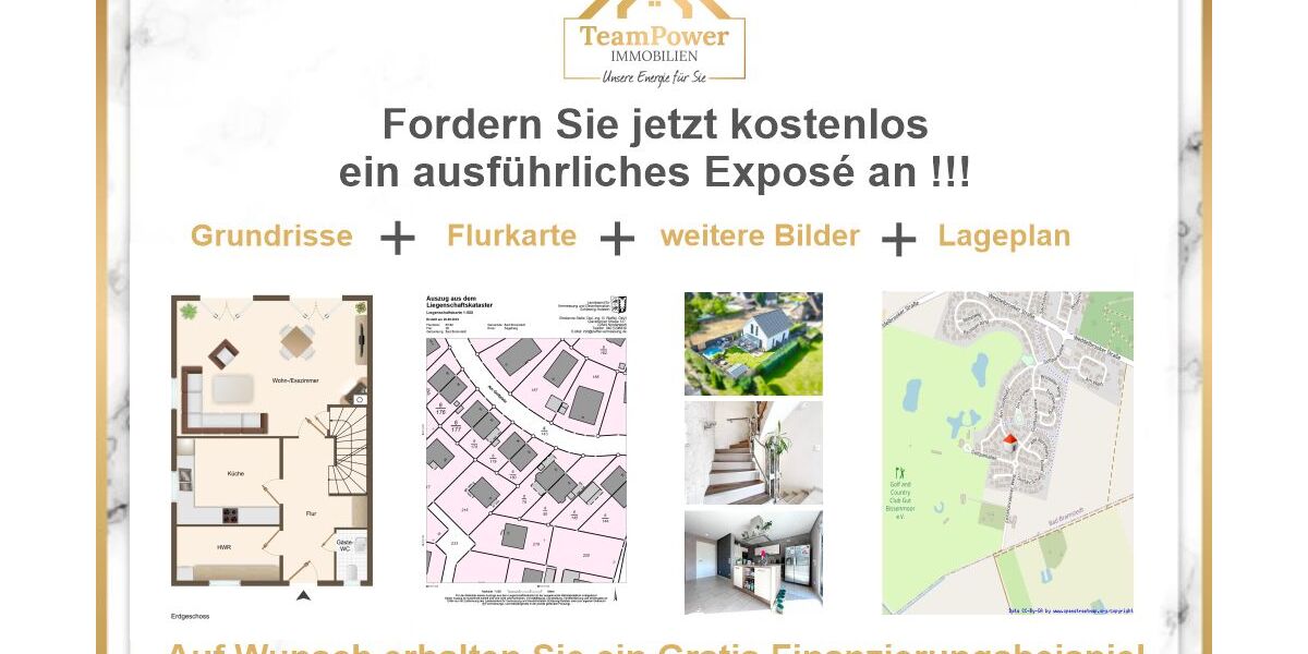 Bezahlbarer Familientram! Koffer packen und direkt einziehen! - Reihenmittelhaus Neumünster Böcklersiedlung | Angebot:25365888