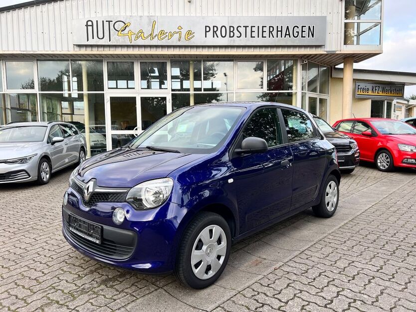 Renault Twingo 58.000 km 7.990 € Probsteierhagen bei Kiel 24253