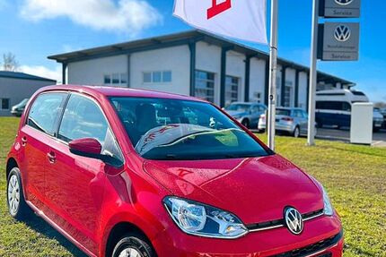 VW up! 81.300 km 9.990 &euro; Schönberg 24217
