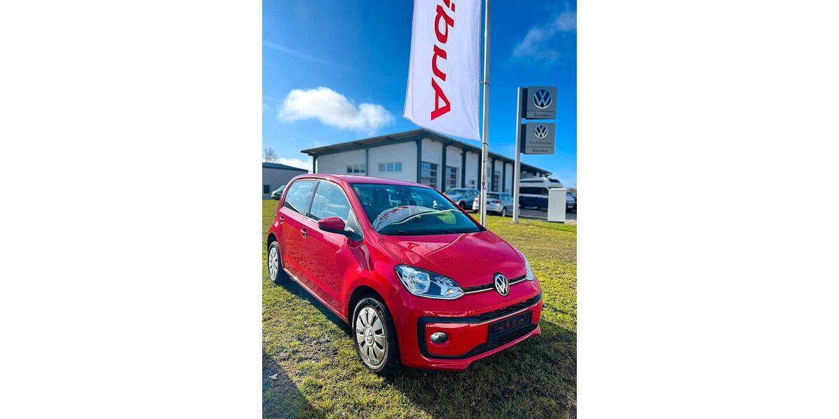 VW up! 81.300 km 9.990 &euro; Schönberg 24217