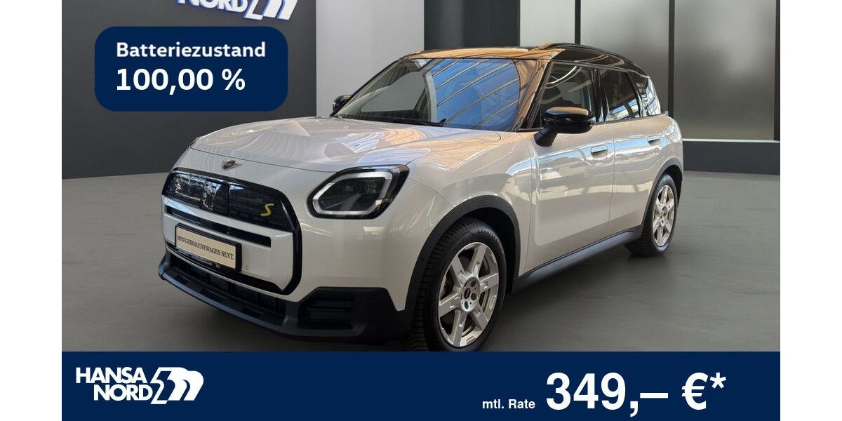 Mini Countryman SE (Cooper) 37.565 km 35.950 &euro; Kiel 24118