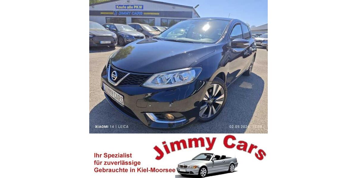 Nissan Pulsar 164.000 km 6.999 &euro; Kiel-Moorsee 24145