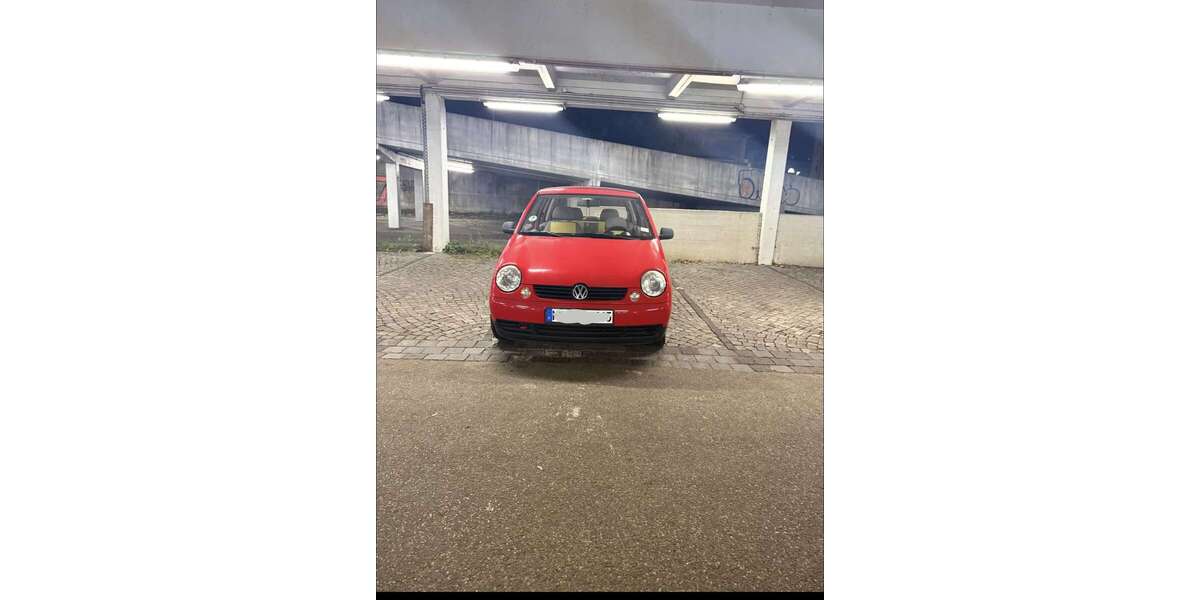 VW Lupo 193.000 km 1.800 &euro; neumünster 24534
