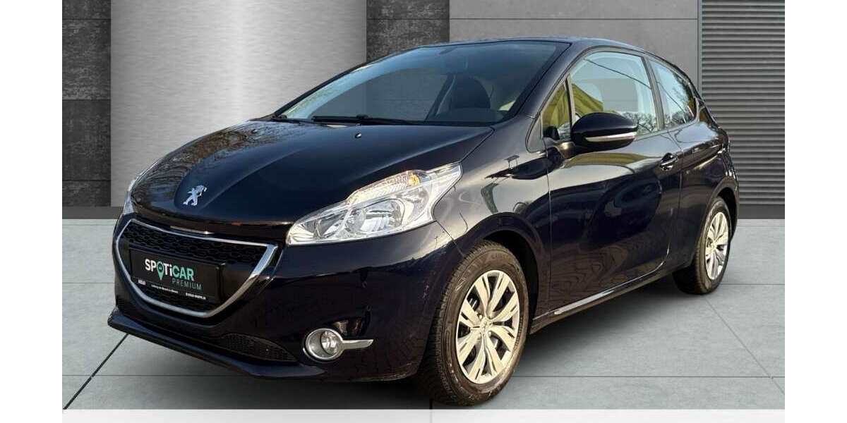 Peugeot 208 110.000 km 5.950 &euro; Preetz 24211