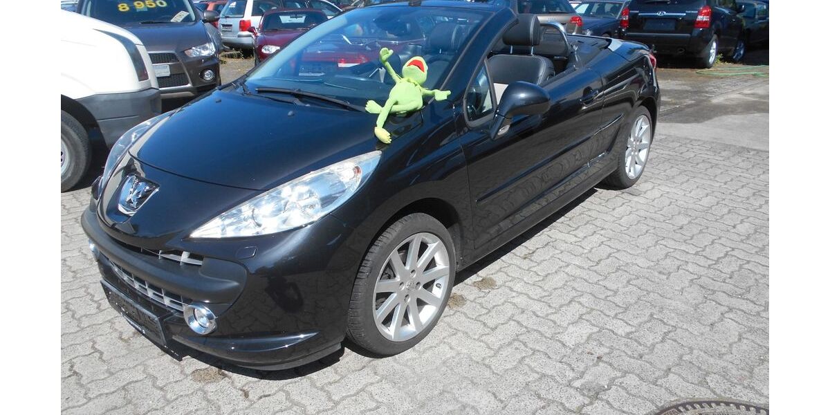 Peugeot 207 102.000 km 4.750 &euro; Neumünster 24539