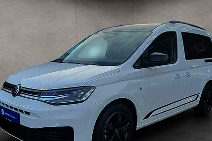 VW Caddy 9.900 km 38.880 &euro; Bordesholm 24582