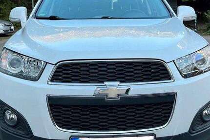 Chevrolet Captiva 175.000 km 7.200 € Kiel 24143