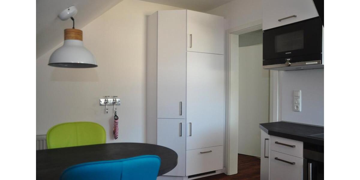 Dachgeschoßwohnung Eckernförde - 3 Zimmer, 65 m&sup2;, 1.350&euro; | Angebot:26522981