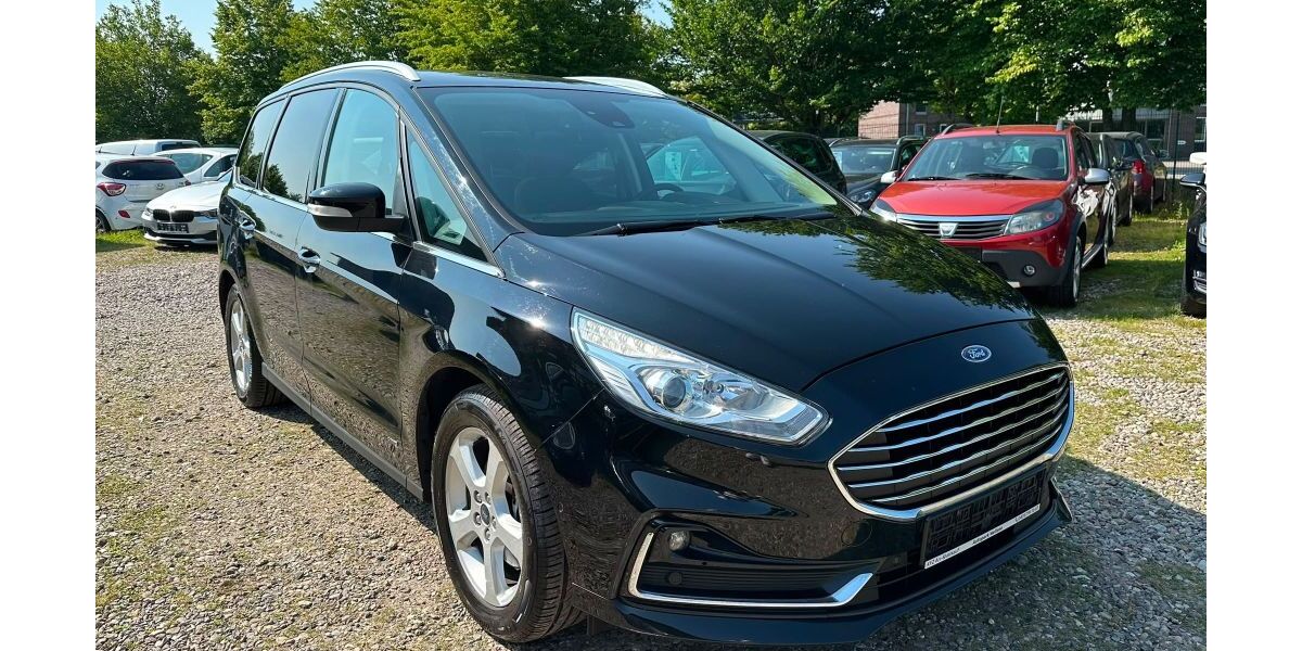 Ford Galaxy 216.000 km 13.900 &euro; Kiel 24145