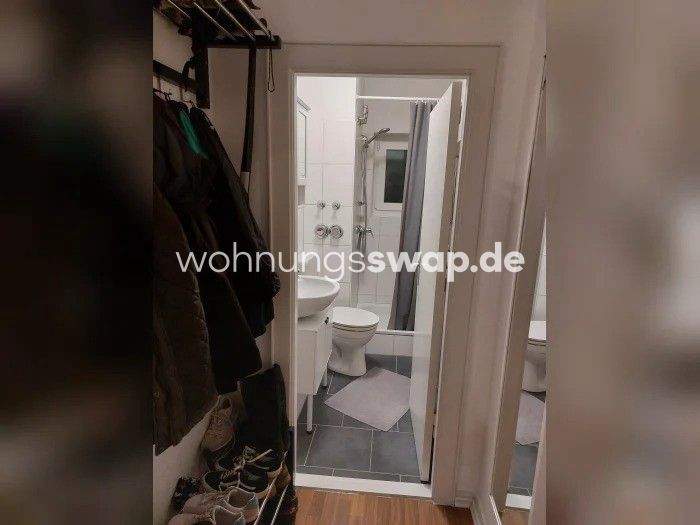 Etagenwohnung Kiel Exerzierplatz - 2 Zimmer, 46 m&sup2;, 495&euro; | Angebot:25977235