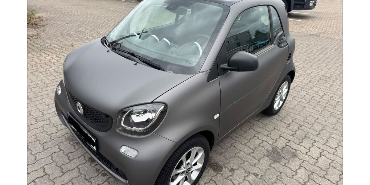 Smart ForTwo 35.140 km 16.980 &euro; Felm 24244
