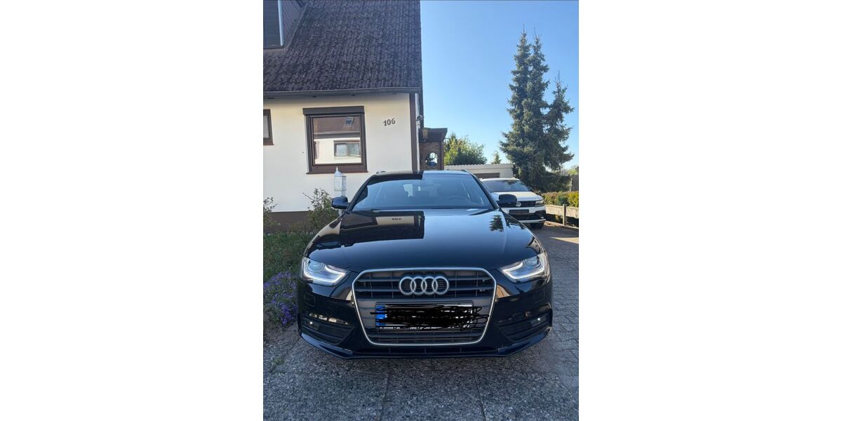 Audi A4 76.000 km 16.100 &euro; Preetz 24211