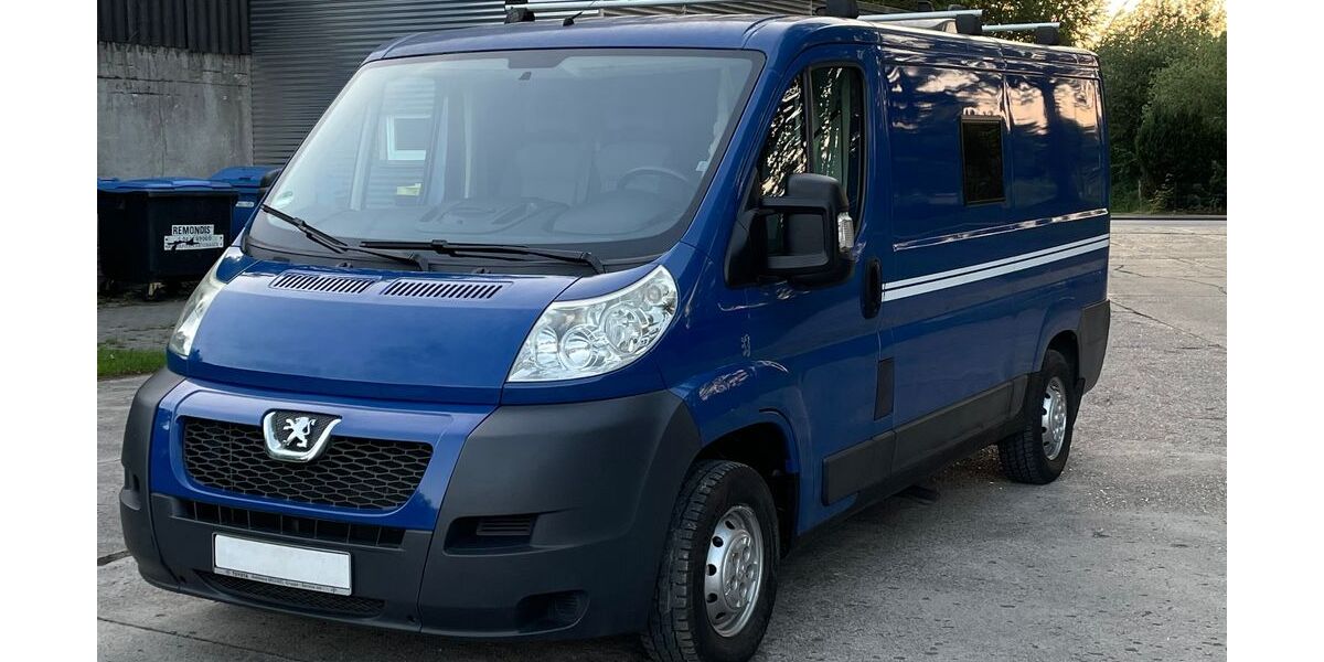 Peugeot Boxer 121.000 km 11.950 &euro; Neumünster 24539