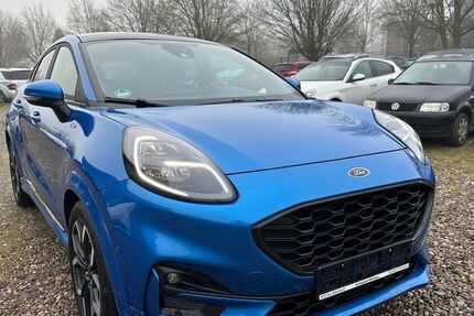 Ford Puma 169.000 km 10.950 &euro; Kiel 24145