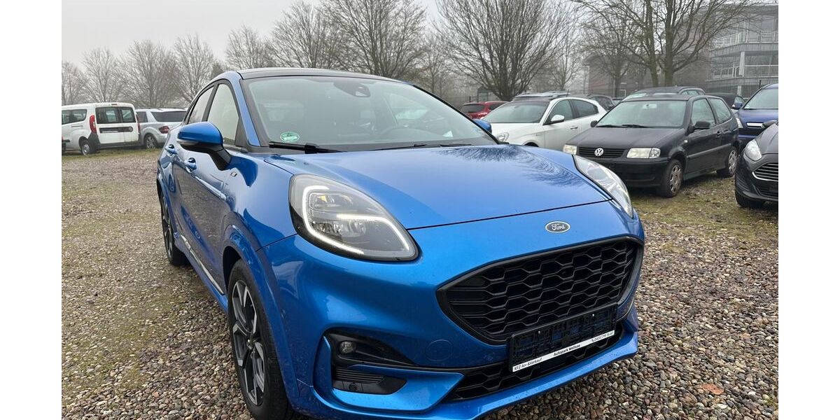 Ford Puma 169.000 km 10.950 &euro; Kiel 24145