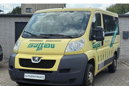 Peugeot Boxer 119.352 km 7.850 € Neumünster 24539