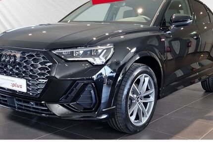 Audi Q3 9.600 km 49.880 € Kiel 24118