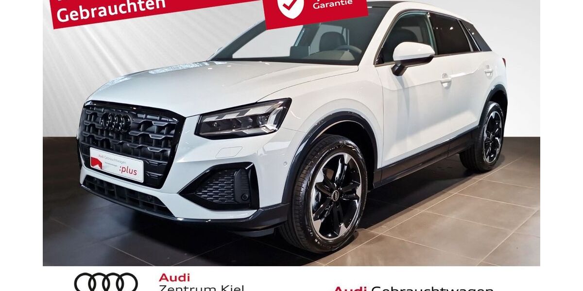 Audi Q2 11.200 km 39.980 € Kiel 24118