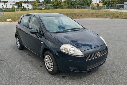 Fiat Grande Punto 134.560 km 1.750 &euro; Schönkirchen 24232