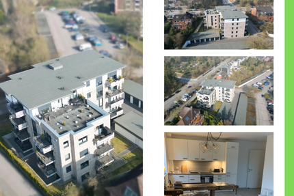 Wohnung Kiel Wik - 2 Zimmer, 72 m&sup2;, 1.222&euro; | Angebot:26455484