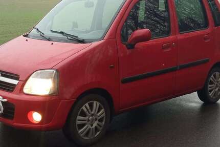 Opel Agila 200.000 km 999 &euro; Schwentinental 24223