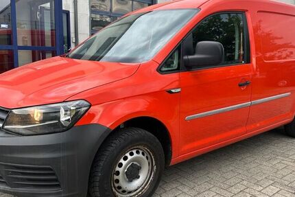 VW Caddy Maxi