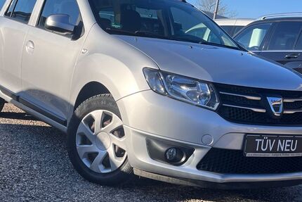 Dacia Logan 56.000 km 4.999 &euro; Flintbek 24220