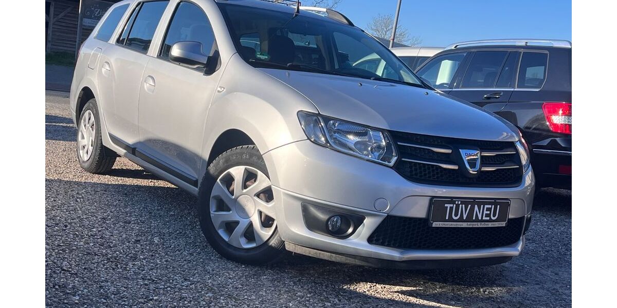 Dacia Logan 56.000 km 4.999 &euro; Flintbek 24220