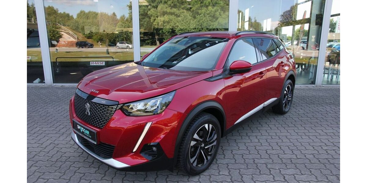 Peugeot 2008 57.000 km 18.990 &euro; Neumünster 24539