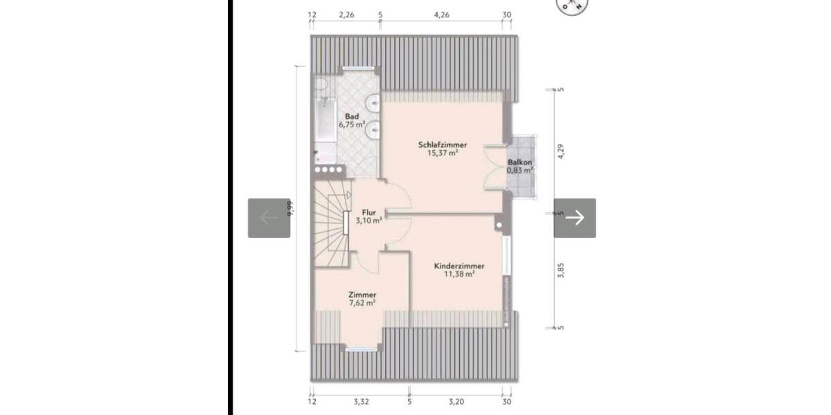 Doppelhaushälfte Schwentinental Klausdorf - 4 Zimmer, 97 m&sup2;, 355.000&euro; | Angebot:27082243
