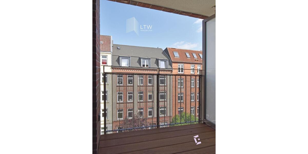 Etagenwohnung Kiel Ravensberg - 1 Zimmer, 31 m&sup2;, 786&euro; | Angebot:26199147