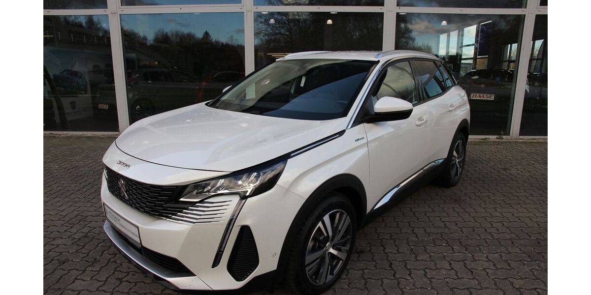 Peugeot 3008 35.450 km 24.990 &euro; Neumünster 24539