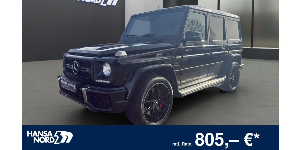 Mercedes-Benz G 63 AMG 124.998 km 77.990 &euro; Neumünster 24539