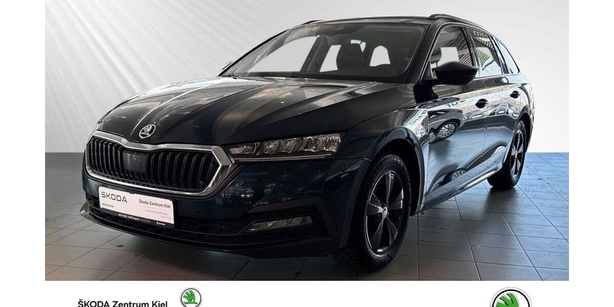 Skoda Octavia 116.500 km 18.980 &euro; Kiel 24106