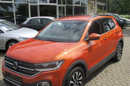 VW T-Cross 25.500 km 18.990 &euro; Probsteierhagen bei Kiel 24253