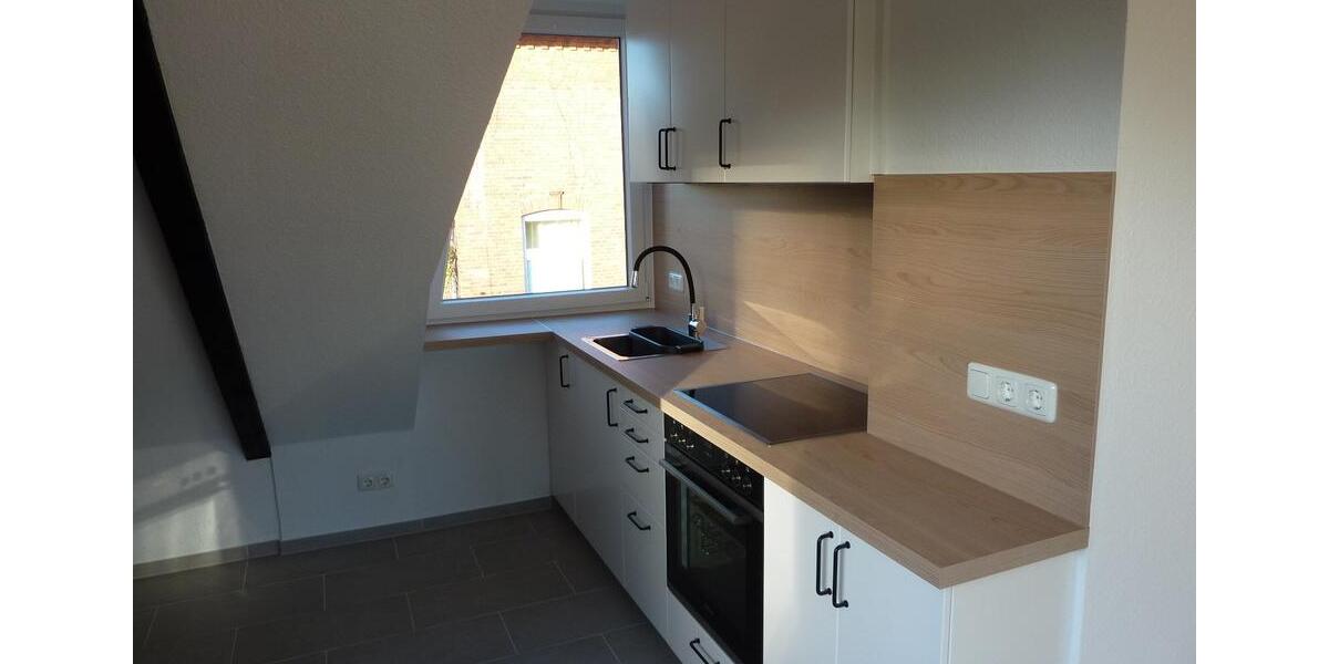 Dachgeschoßwohnung Preetz - 2 Zimmer, 61 m&sup2;, 249.000&euro; | Angebot:24729295