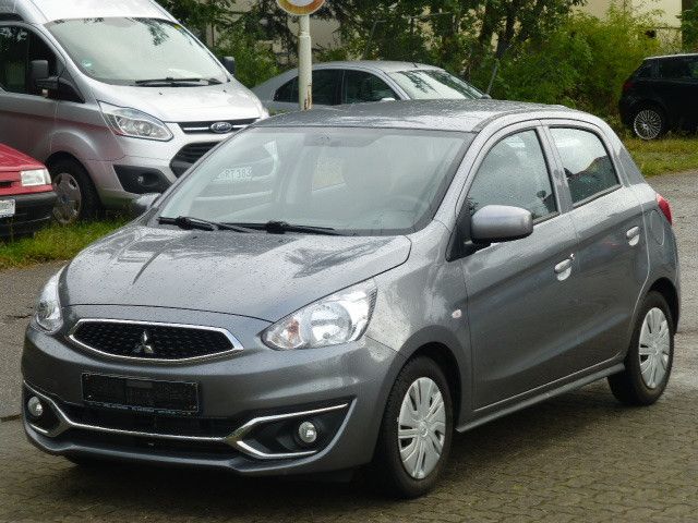 Mitsubishi Space Star 22.600 km 7.670 € Neumünster 24536