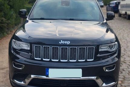 Jeep Grand Cherokee 161.777 km 18.500 € Kiel 24148
