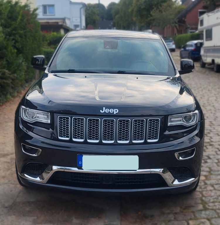 Jeep Grand Cherokee 161.777 km 18.500 € Kiel 24148