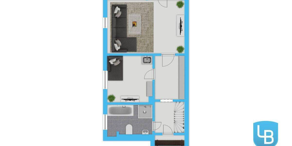 Doppelhaushälfte Plön - 4 Zimmer, 100 m&sup2;, 398.000&euro; | Angebot:26881940